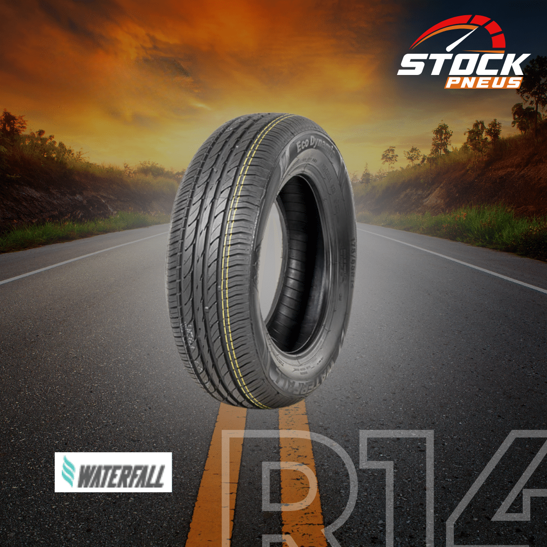 Story Car | Pneus em BH e em promoção é na Story Car PNEU WATERFALL ARO 14 - 175/70R14