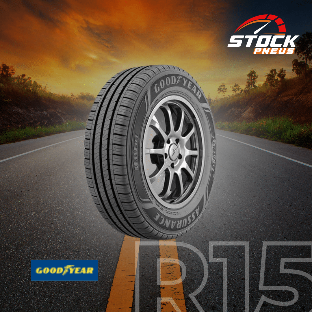 Story Car | Pneus em BH e em promoção é na Story Car PNEU GOODYEAR ARO 15 - 185/65R15