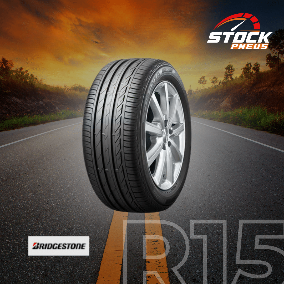 PNEU BRIDGESTONE ARO 15 - 185/65R15