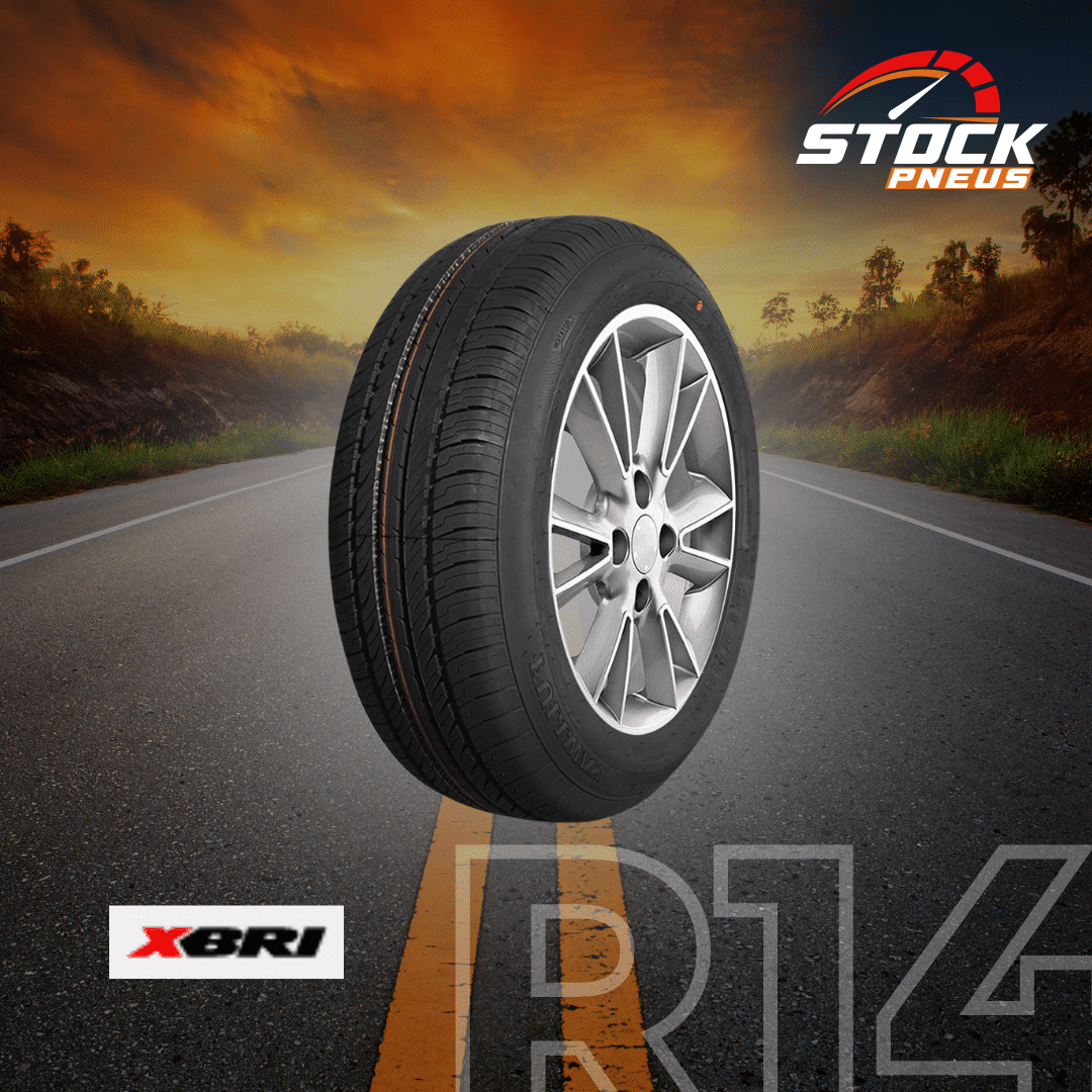 Story Car | Pneus em BH e em promoção é na Story Car PNEU XBRI ARO 14 - 175/70R14