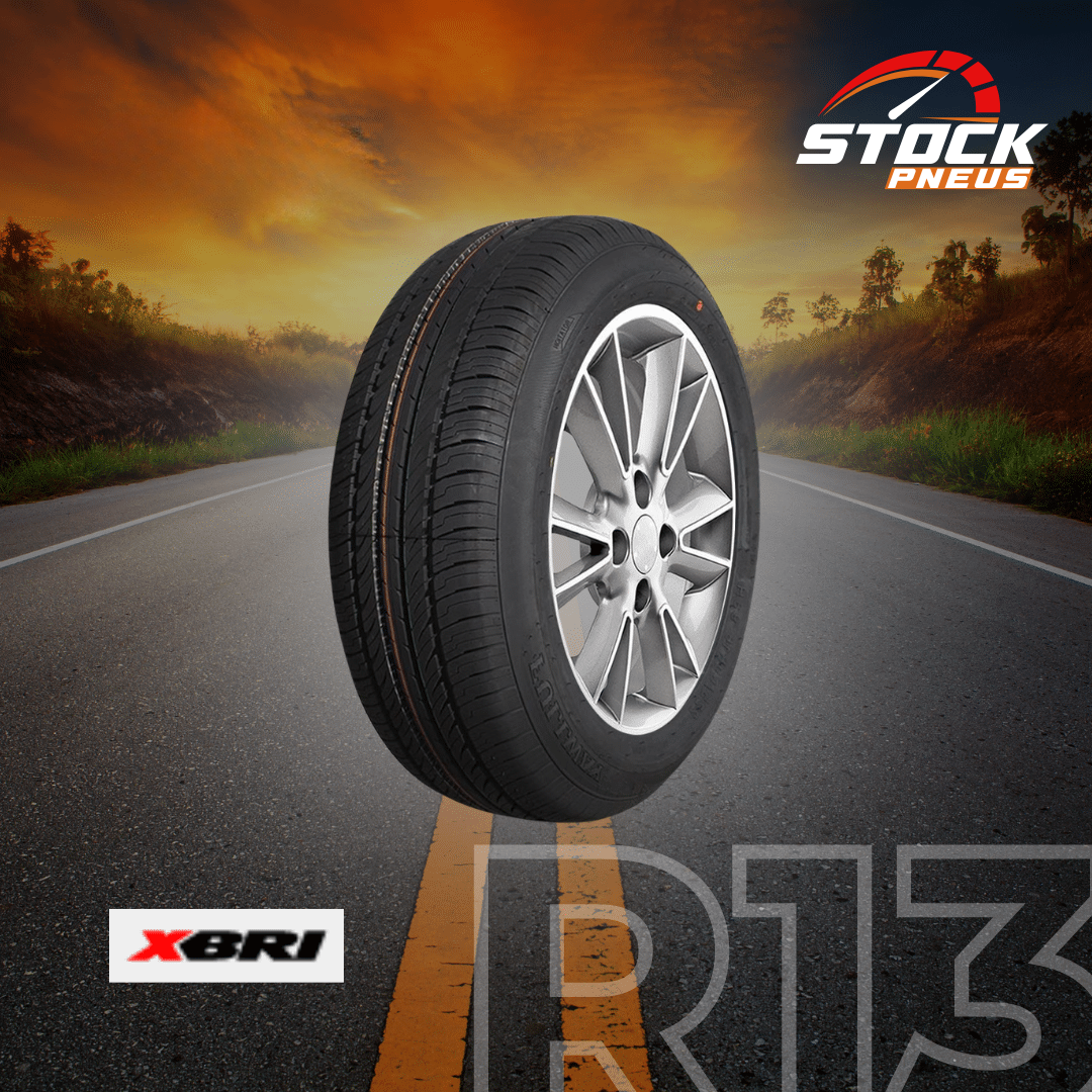 Story Car | Pneus em BH e em promoção é na Story Car PNEU XBRI ARO 13 - 175/70R13