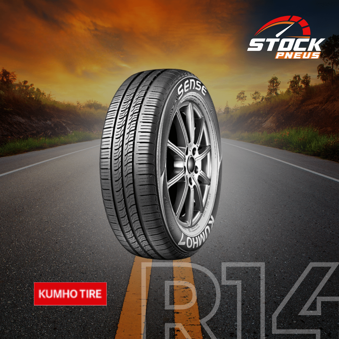 Story Car | Pneus em BH e em promoção é na Story Car PNEU KUMHO TIRE ARO 14 - 175/70R14