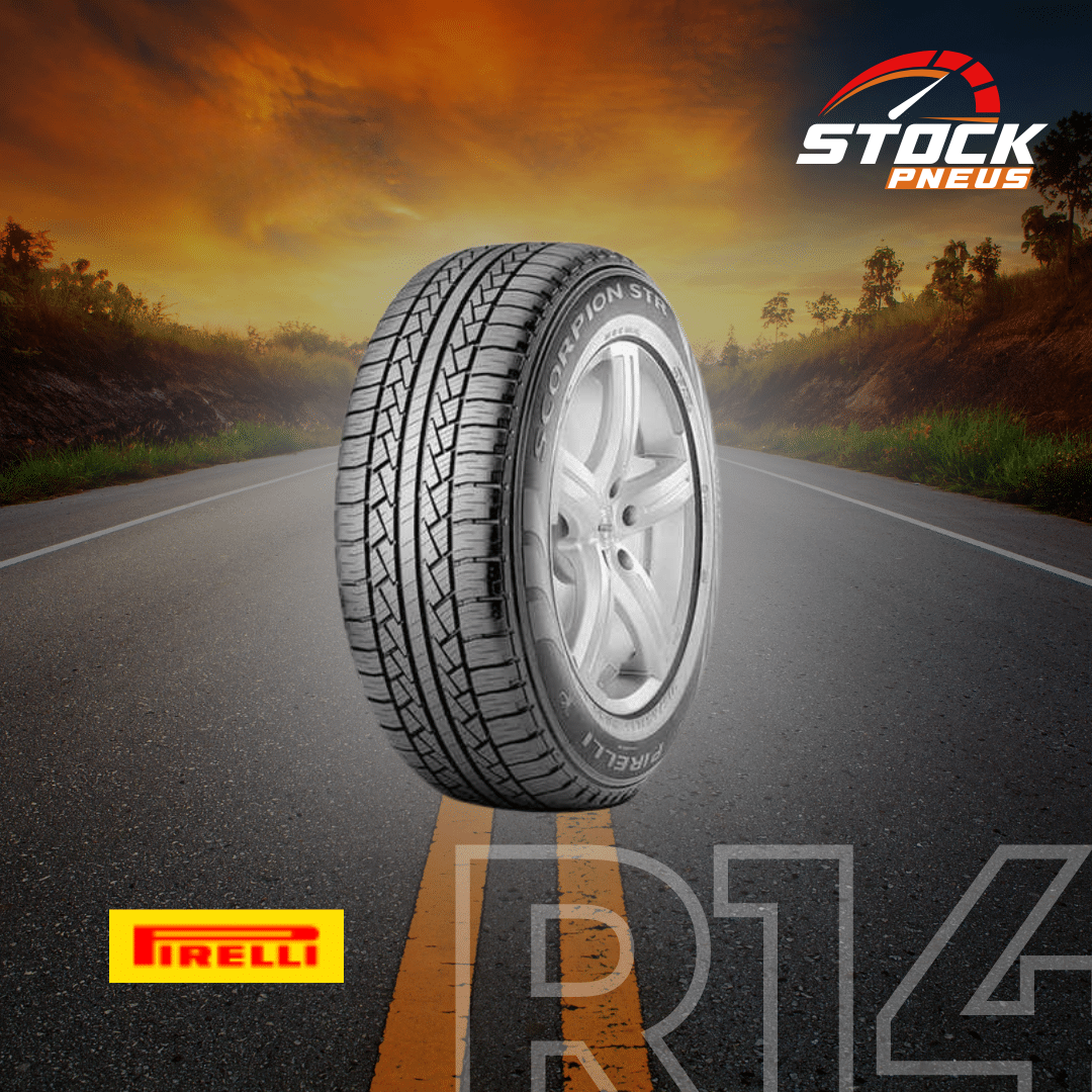 Story Car | Pneus em BH e em promoção é na Story Car PNEU PIRELLI ARO 14 - 175/70R14