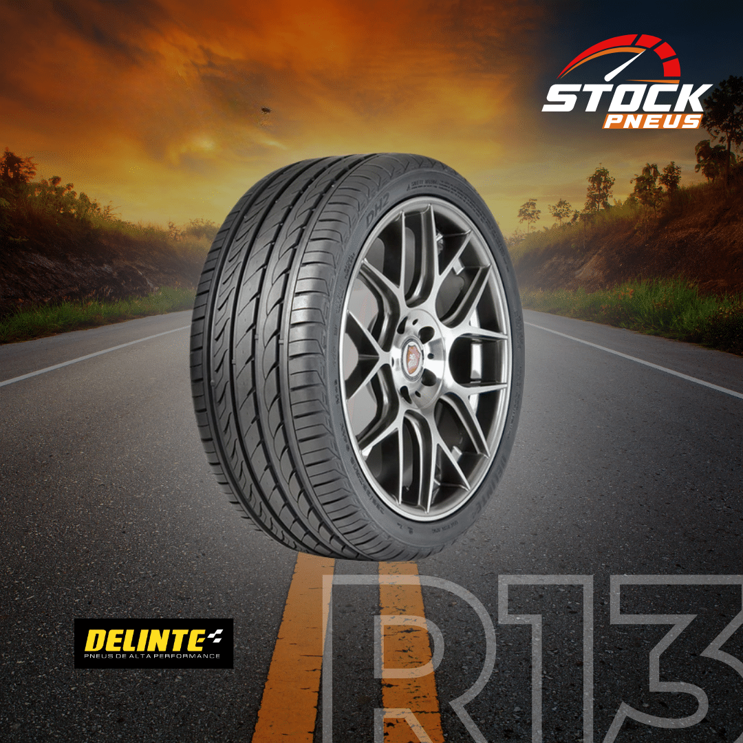 Story Car | Pneus em BH e em promoção é na Story Car PNEU DELINTE ARO 13 - 175/70R13