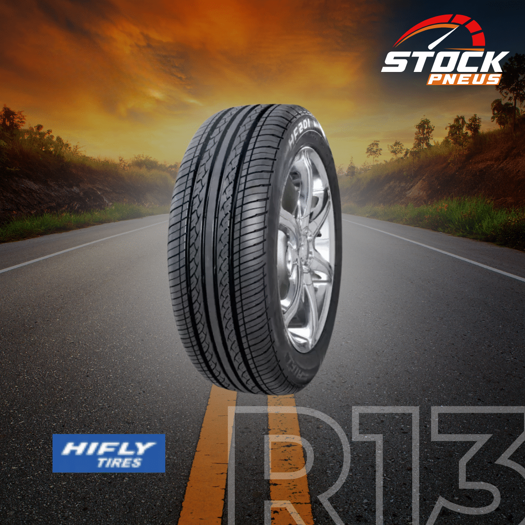Story Car | Pneus em BH e em promoção é na Story Car PNEU HIFLY ARO 13 - 175/70R13