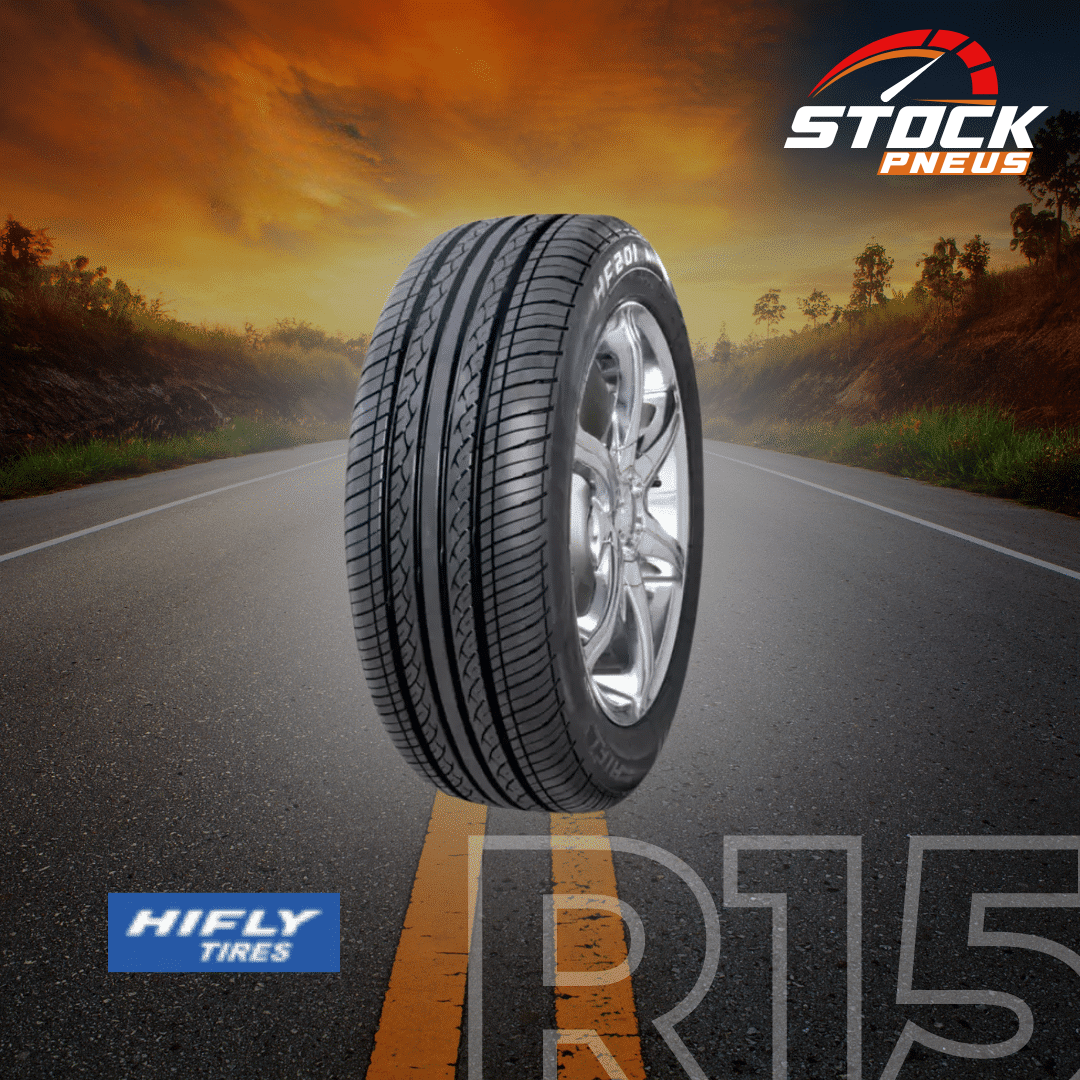 Story Car | Pneus em BH e em promoção é na Story Car PNEU HIFLY ARO 15 - 185/65R15